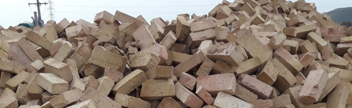 مراحل و روش تولید انواع آجر