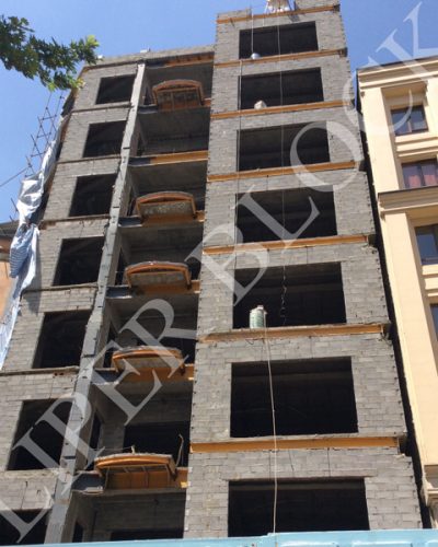 بلوک سبک سیمانی لیپر